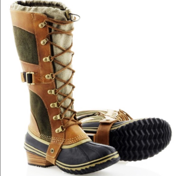 Sorel Shoes - Sorel Joan of Arc Winter Boot